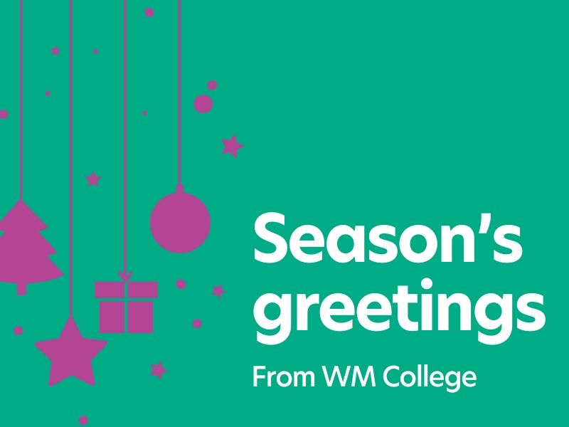 🎄 Thank you to our learners, staff &amp; community for an inspiring 2024. Here’s to a joyful holiday &amp; a bright 2025!