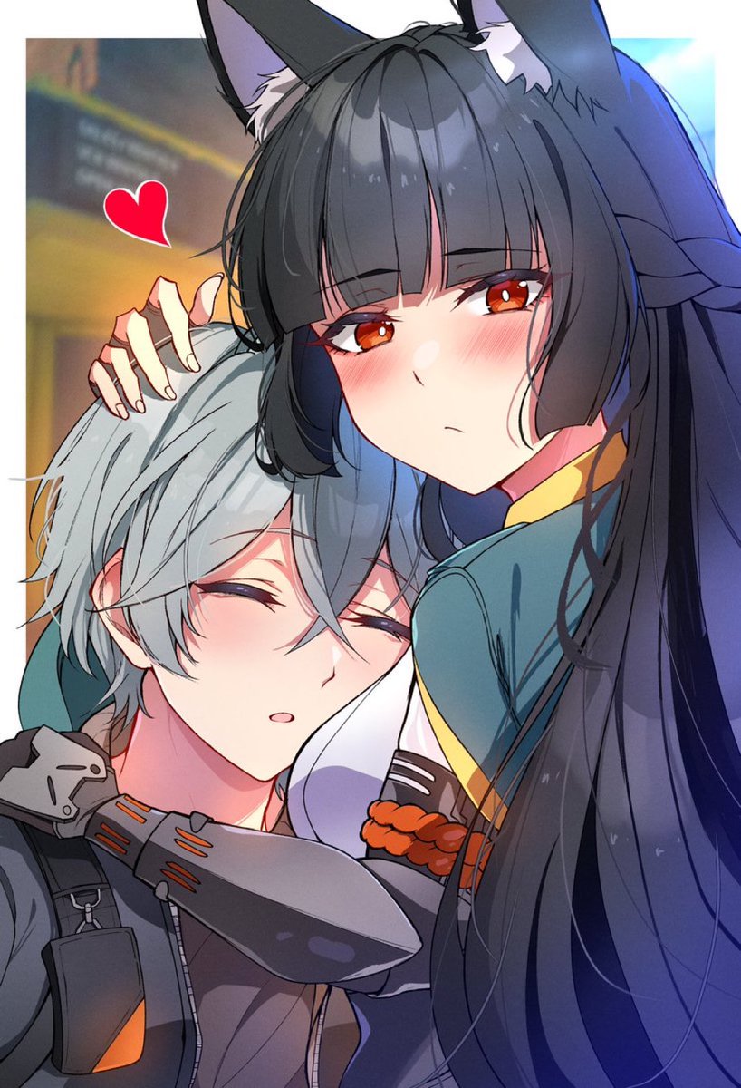 He got his nappies now thanks to her #Wiseyabi #Miyawise #Miyabi