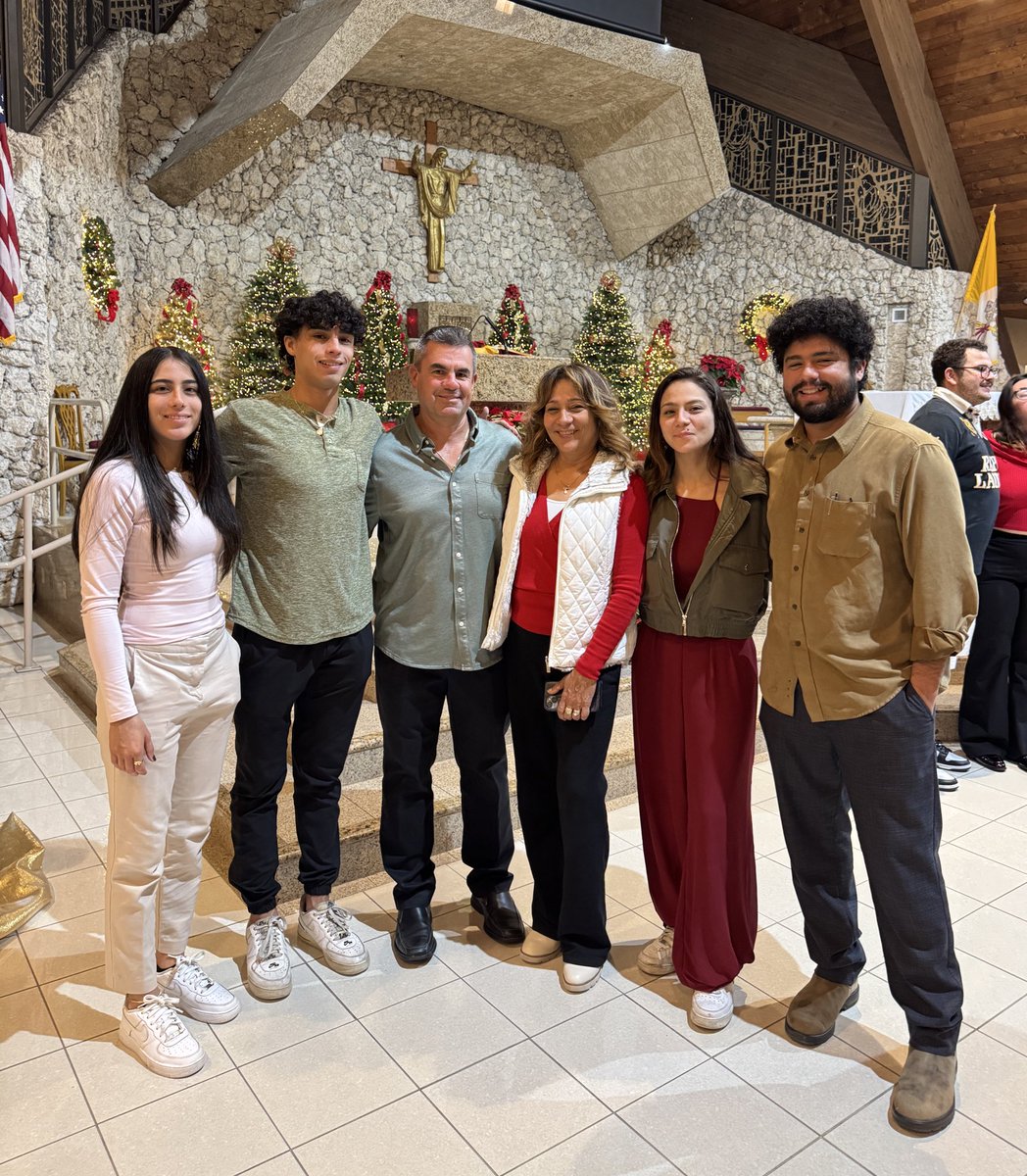 Midnight Mass at St David - a wonderful tradition we have been blessed to enjoy for many years - Merry Christmas!!!