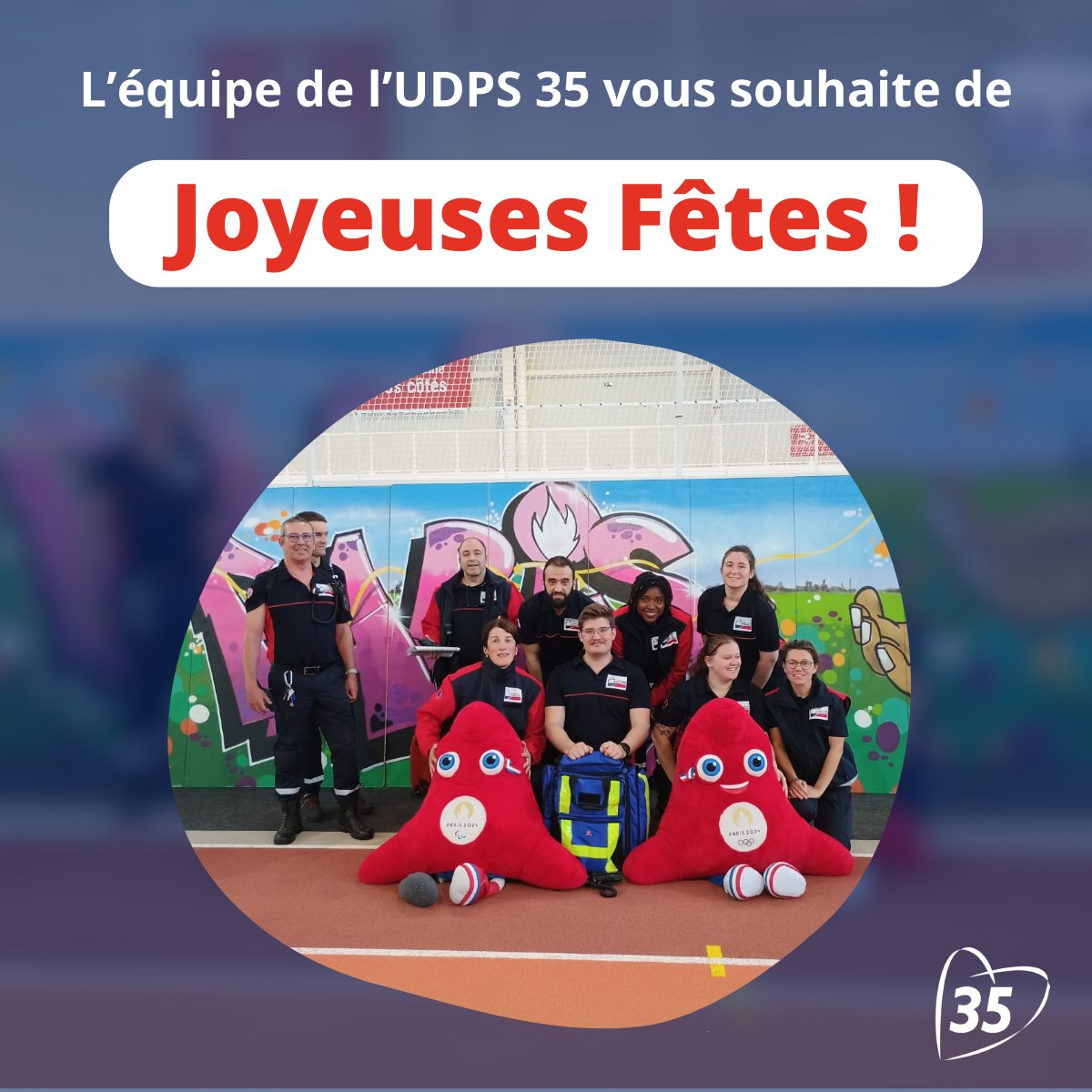UDPS35 tweet media
