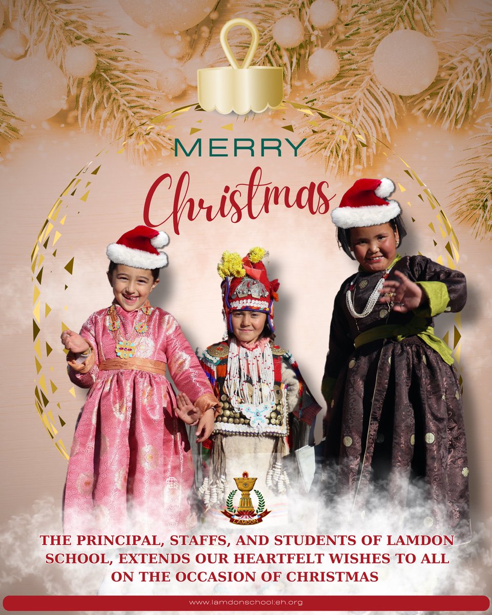 Lamdon School Leh (@lamdonleh) on Twitter photo 