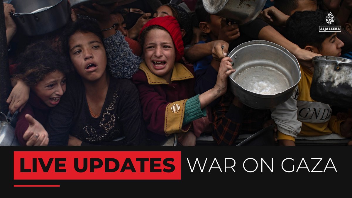 Al Jazeera English tweet media