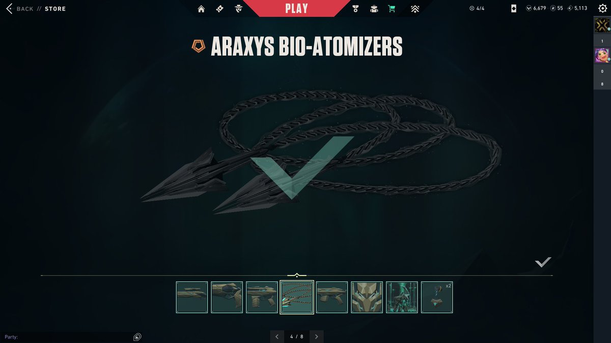 Kayaznable's tweet image. クリスマスプレゼント貰いました🎄
パワーフィストも貰えちゃうらしい！ありがと〜