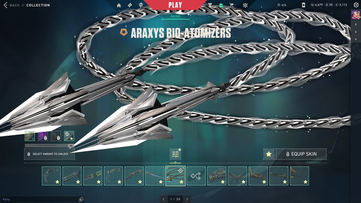 Kayaznable's tweet image. クリスマスプレゼント貰いました🎄
パワーフィストも貰えちゃうらしい！ありがと〜