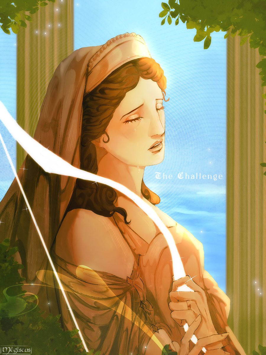 Waiting ~ 

#epicthemusical #epictheithacasaga