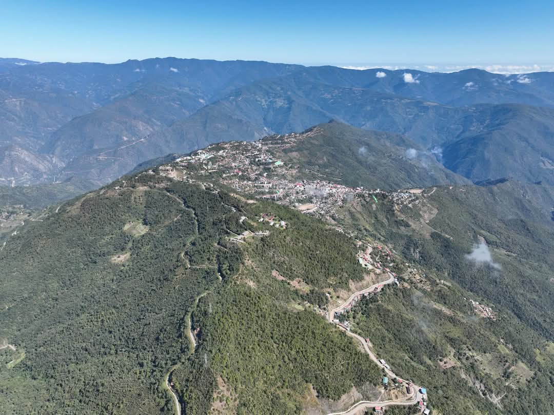 #BREAKING: Chin Brotherhood captures Falam - a northern town of Chin state from Myanmar junta regime's control

The Chin Brotherhood (CB), a significant Chin Alliance armed group, has successfully seized full control of Falam, a strategic northern town within Chin State, Myanmar.