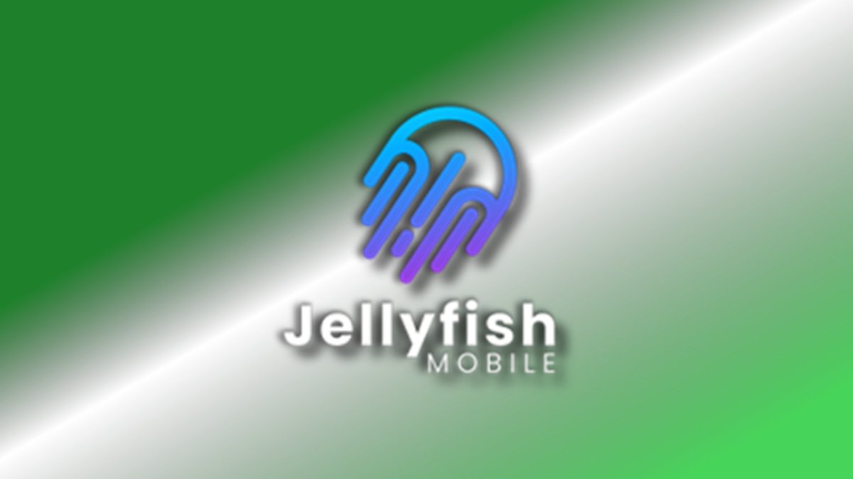Jellyfish Mobile tweet media