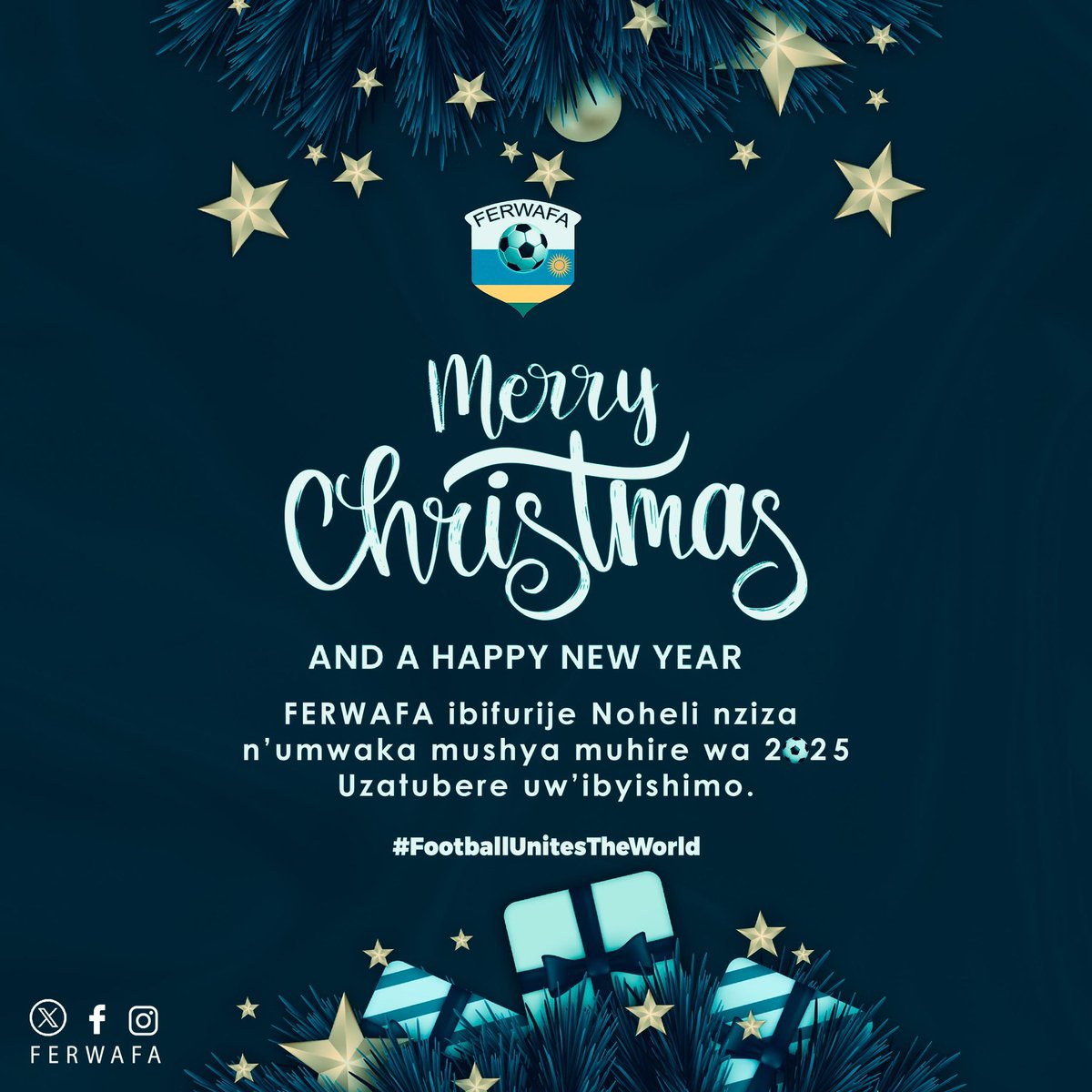 Rwanda FA tweet media