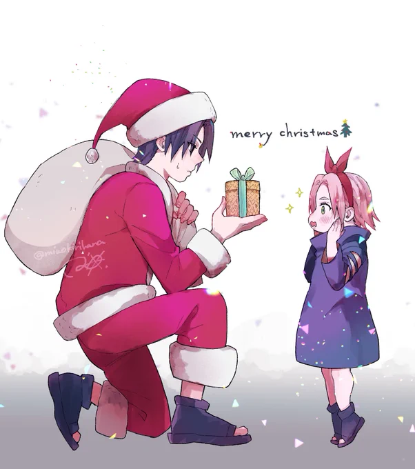 メリクリさっさく! 