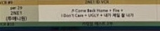 2NE1 are reportedly to perform comeback home, fire, i don't care, ugly, and i am the best at SBS GAYO AWARDS