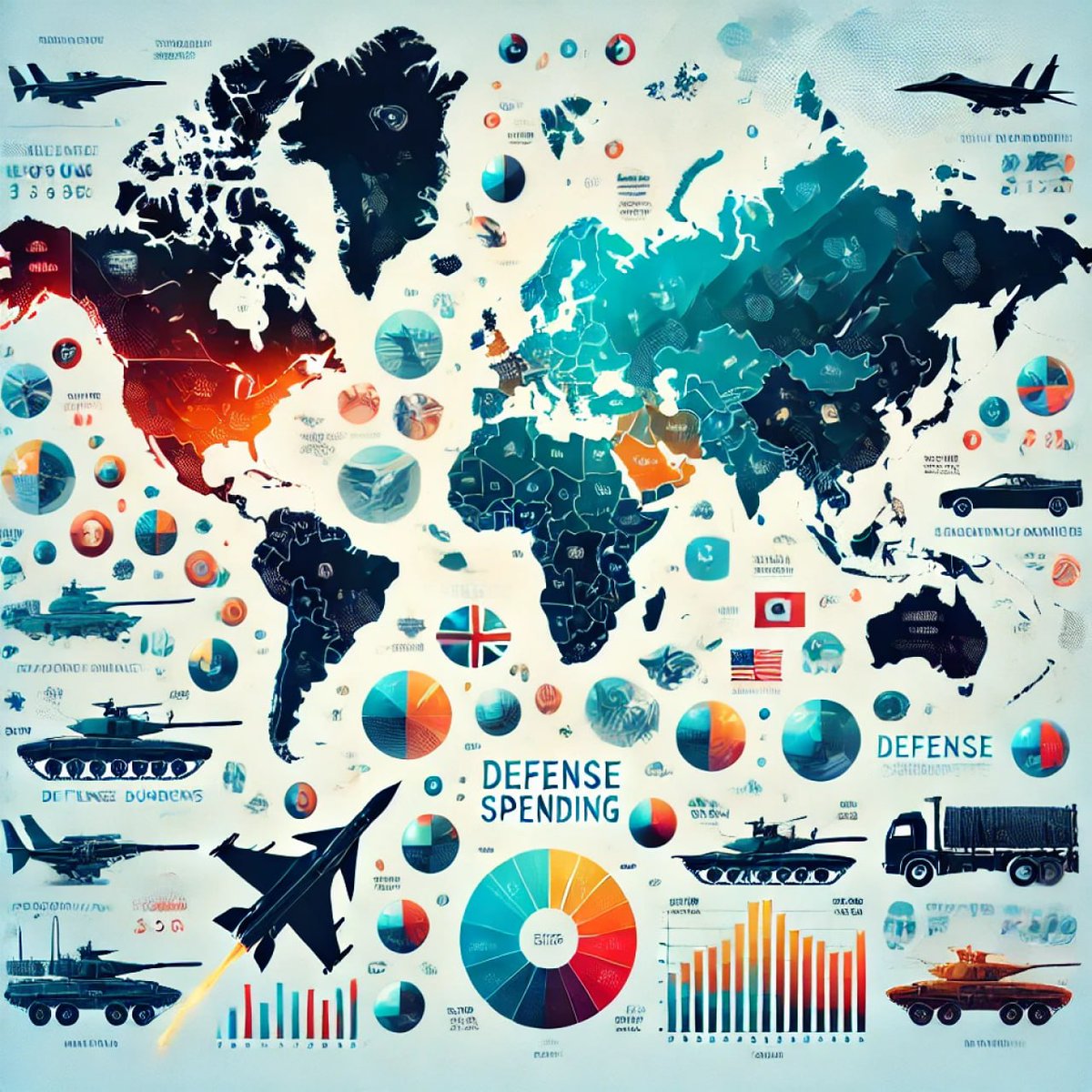 geogeolite's tweet image. 🪖UK lags behind Russia, Iran, and China in defense spending, with army numbers set to shrink - report

The United Kingdom has fallen behind Moscow, Beijing, and Tehran in terms of defense funding, according to a report by The Times. 

Over the past decade, Britain’s defense…