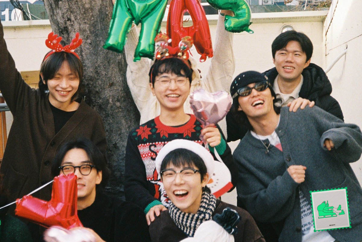 ehehe_official's tweet photo. ( 🎄 )

Merry Christmas *⸌☻⸍*

[𝗡𝗼𝘁𝗵𝗶𝗻𝗴‘𝘀 𝗚𝗼𝗻𝗻𝗮 𝗖𝗵𝗮𝗻𝗴𝗲 𝗙𝗼𝗿 𝗖𝗵𝗿𝗶𝘀𝘁𝗺𝗮𝘀]
with EHEHE Friends !

#EHEHE #에헤헤 #Christmas https://t.co/cc06OPO3wk