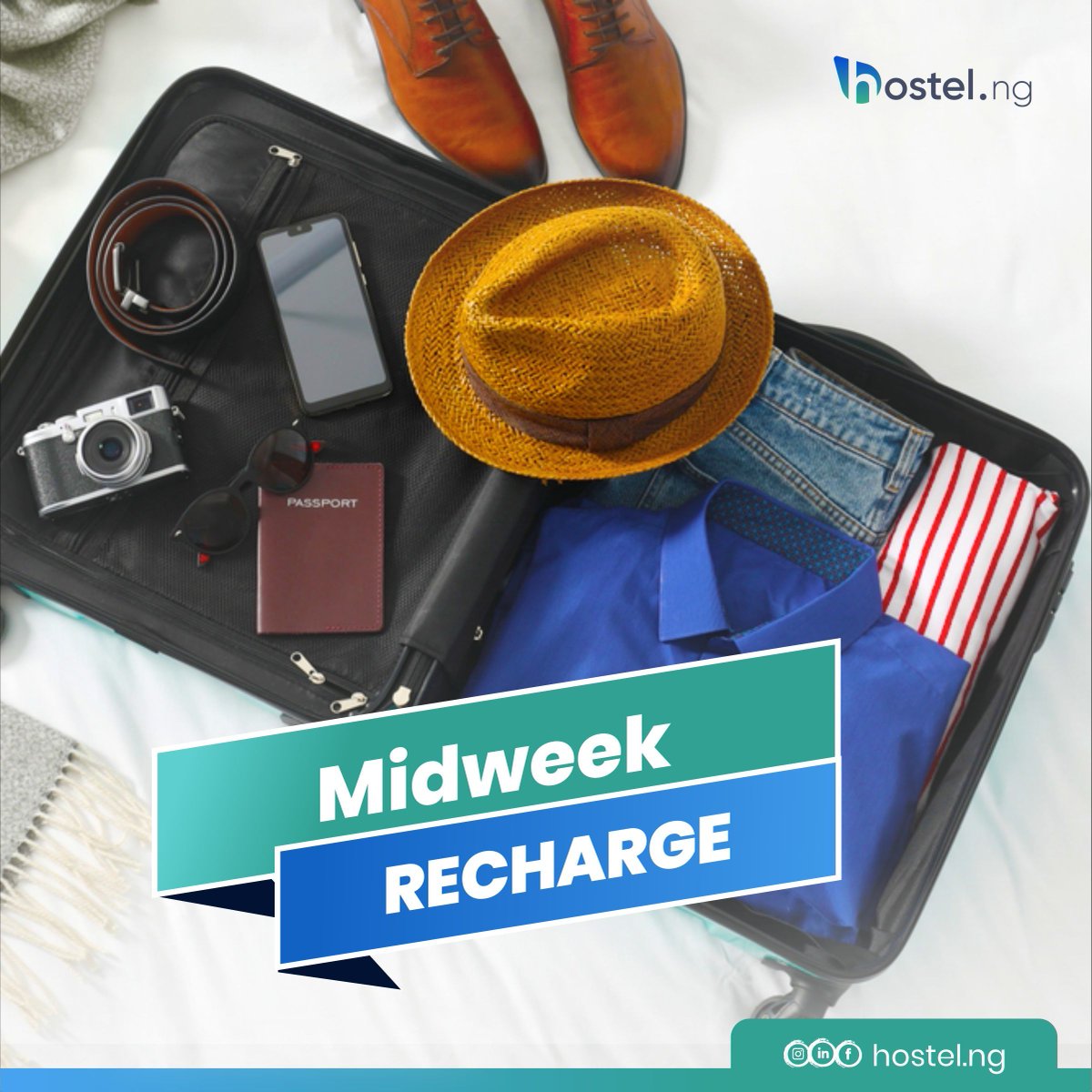 HostelNg's tweet photo. Midweek blues? Recharge with a comfortable stay at https://t.co/gDtXxajrCs! 🛏️✨

#Midweek #Recharge #Hostelng https://t.co/GvNbmn7Yy1