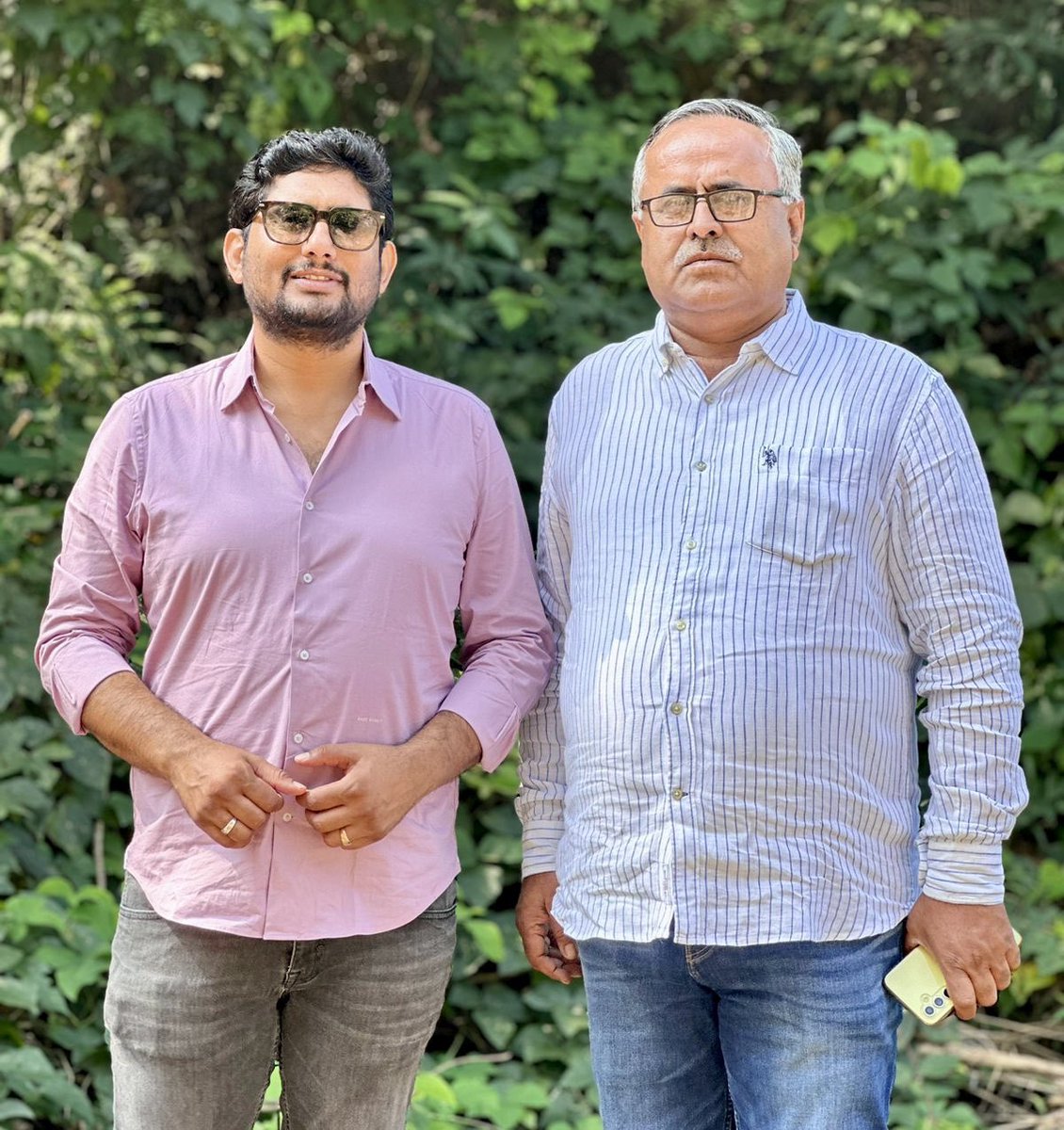 fatehkhaninc's tweet photo. राजस्थान प्रदेश कांग्रेस कमेटी के सचिव श्री @LaxmanINC जी को जन्मदिन की हार्दिक शुभकामनाएँ! https://t.co/Mu53rQhEn6