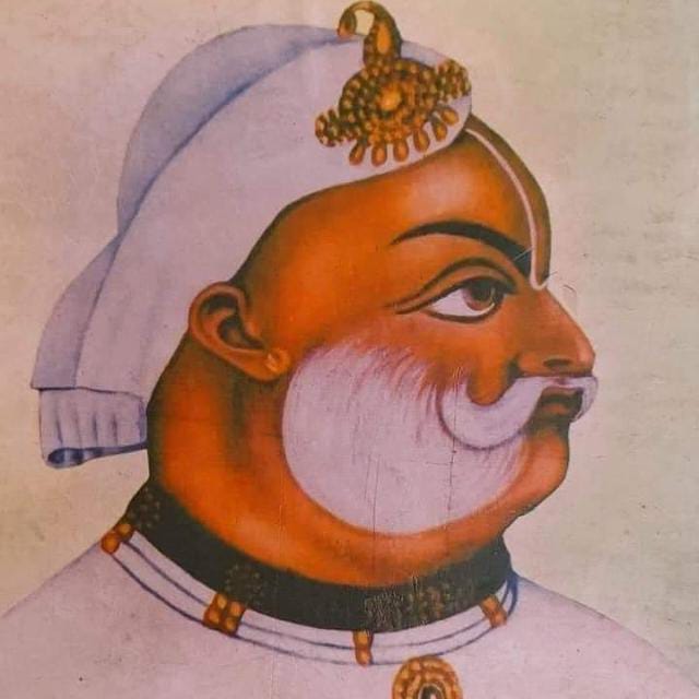 वीर-भूमी के अजेय महा योद्धा वीर शिरोमणि महाराजा सूरजमल जी के बलिदान दिवस पर उन्हें कोटि कोटि नमन 🙏 🚩 🇮🇳
#महाराजा_सूरजमल_बलिदान_दिवस #महाराजा_सूरजमल #MaharajaSurajmal