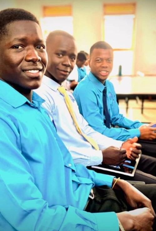 Merry Christmas to you Students of Uganda institute of Allied Health and Management Sciences-Mulago 

Enjoy this festive season with Love of Christ and humility
#TheNewUiahmsChapter
#MerryChristmas 
#UiahmsZoe