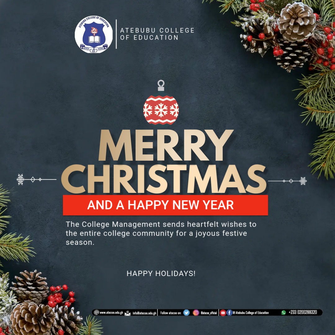 Atebubu College of Education (@atecoe_official) on Twitter photo 