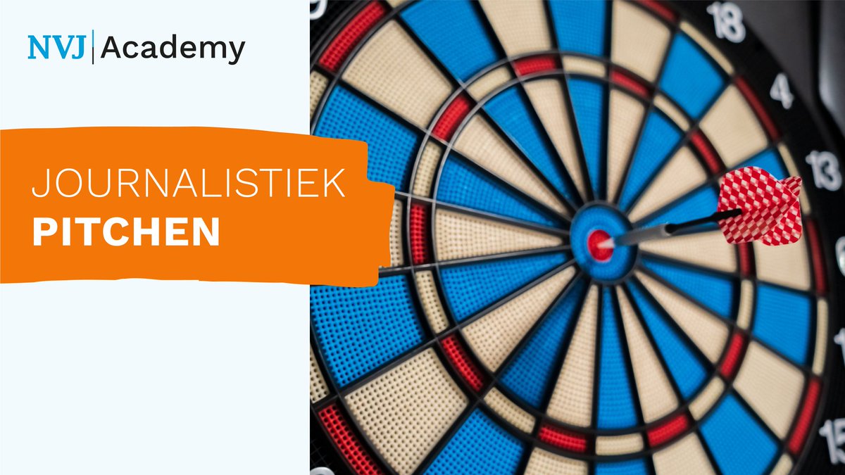 Ben je freelance journalist en zou je graag wat nieuwe, uitdagender opdrachtgevers willen, maar weet je niet hoe je dat aanpakt? Vind je het lastig je ideeën uit te werken tot een volwaardig voorstel? Kom naar de online training op woe. 8 en 22 januari! 🎯 bit.ly/48E9c4U