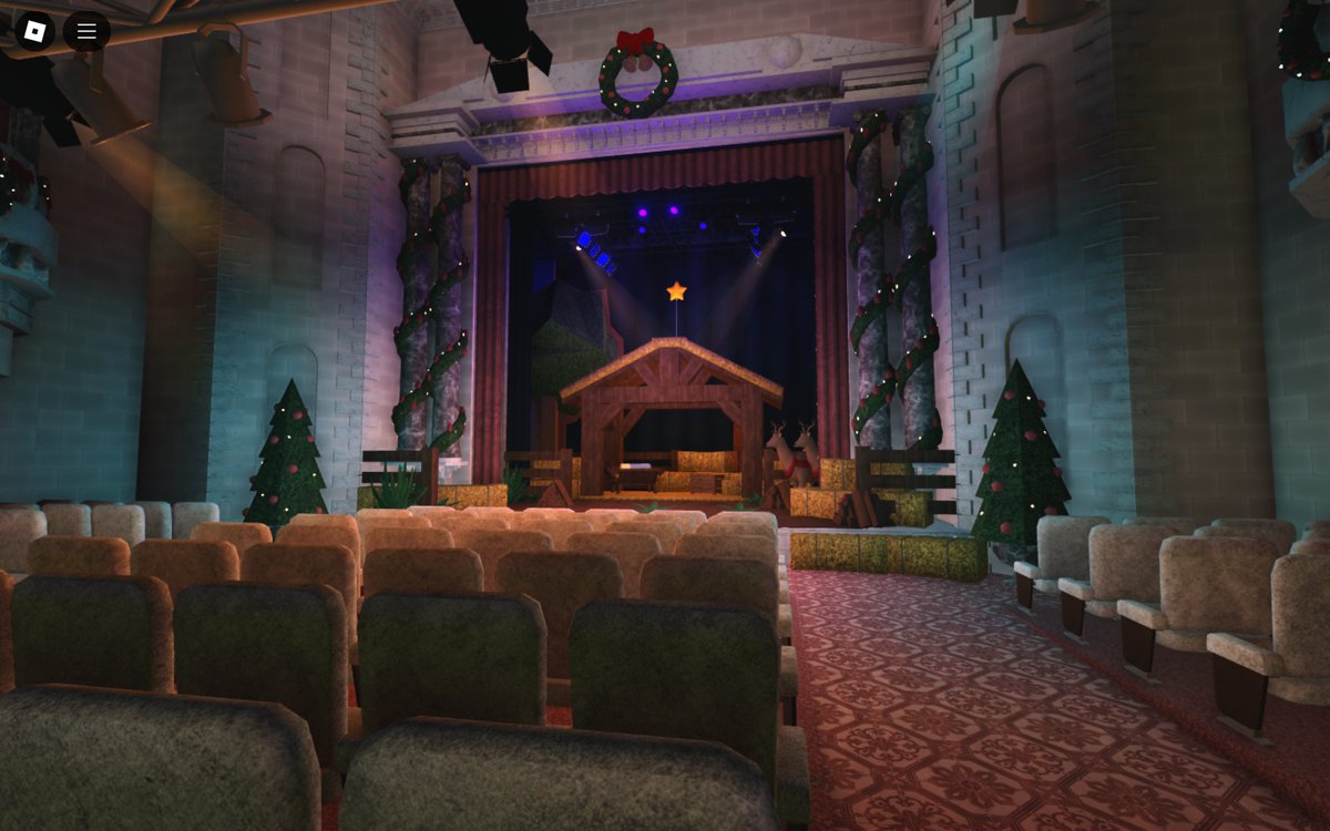Rockfield Theatre tweet media