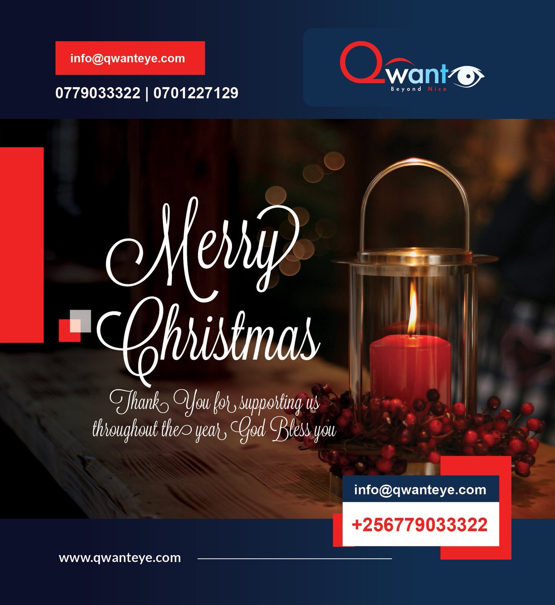 qwanteye's tweet photo. The Season is Love❤️🎄🙏❤️🎉 https://t.co/oOkwfxIf67