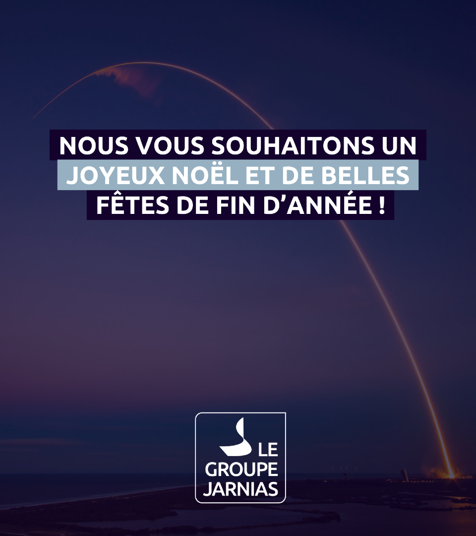 Groupe Jarnias (@groupe_jarnias) on Twitter photo Le GROUPE JARNIAS vous souhaite d'excellentes fêtes de fin d’année ! 🎄✨
Un immense merci à nos collaborateurs pour cette année.
__
🛠 RDV en ligne pour en savoir plus sur nos projets : legroupejarnias.eu Le GROUPE JARNIAS vous souhaite d'excellentes fêtes de fin d’année ! 🎄✨
Un immense merci à nos collaborateurs pour cette année.
__
đź›  RDV en ligne pour en savoir plus sur nos projets : legroupejarnias.eu