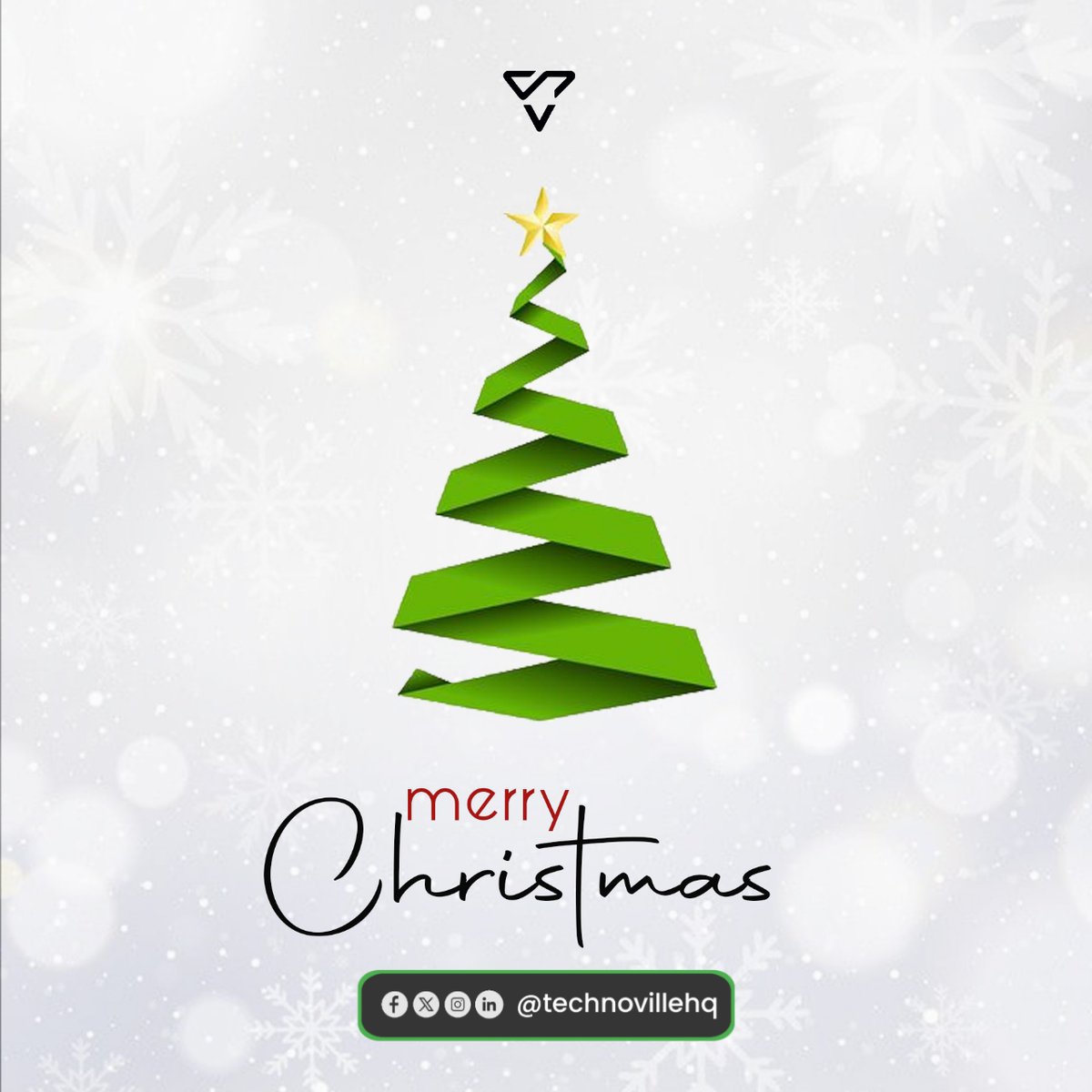 FR FR, Christmas hits different 🙌
Merry Christmas🎄 From all of us at Technoville Innovations Nigeria.
#wearetechnovillehq #NextGenInnovators #techafrica #merrychristmas2024