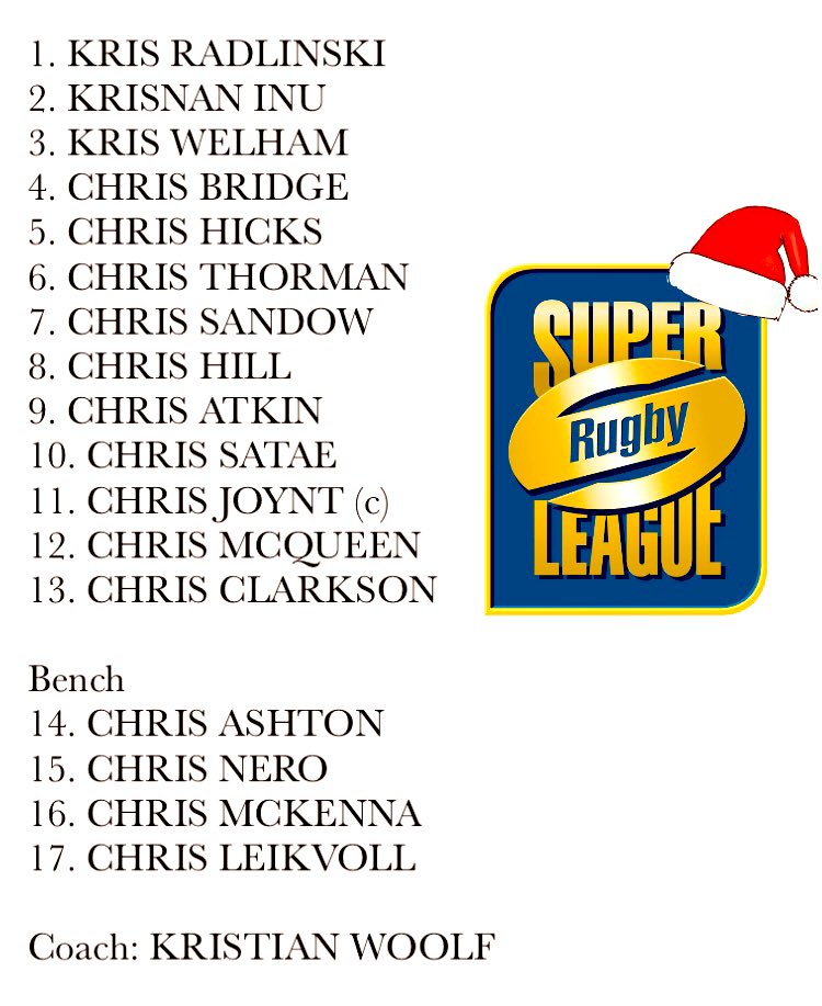 The Super League Era tweet media