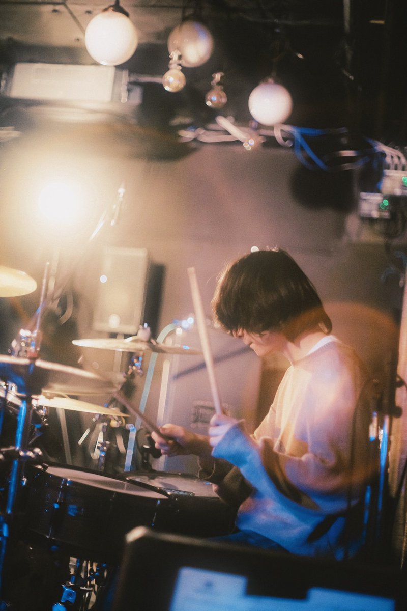 tojinishizumu's tweet photo. - 𝑳𝑰𝑽𝑬 𝑷𝑯𝑶𝑻𝑶 -

2024.12.21(sat) 下北沢近道

” 冬至に沈む vol.2 ” 

 ┈  ┈  ┈  ┈  ┈  ┈  ┈ 

Kastori @Kastori_ 

 ┈  ┈  ┈  ┈  ┈  ���  ┈ 
 
photo by @__otankonasu__ https://t.co/dYORhFt08b