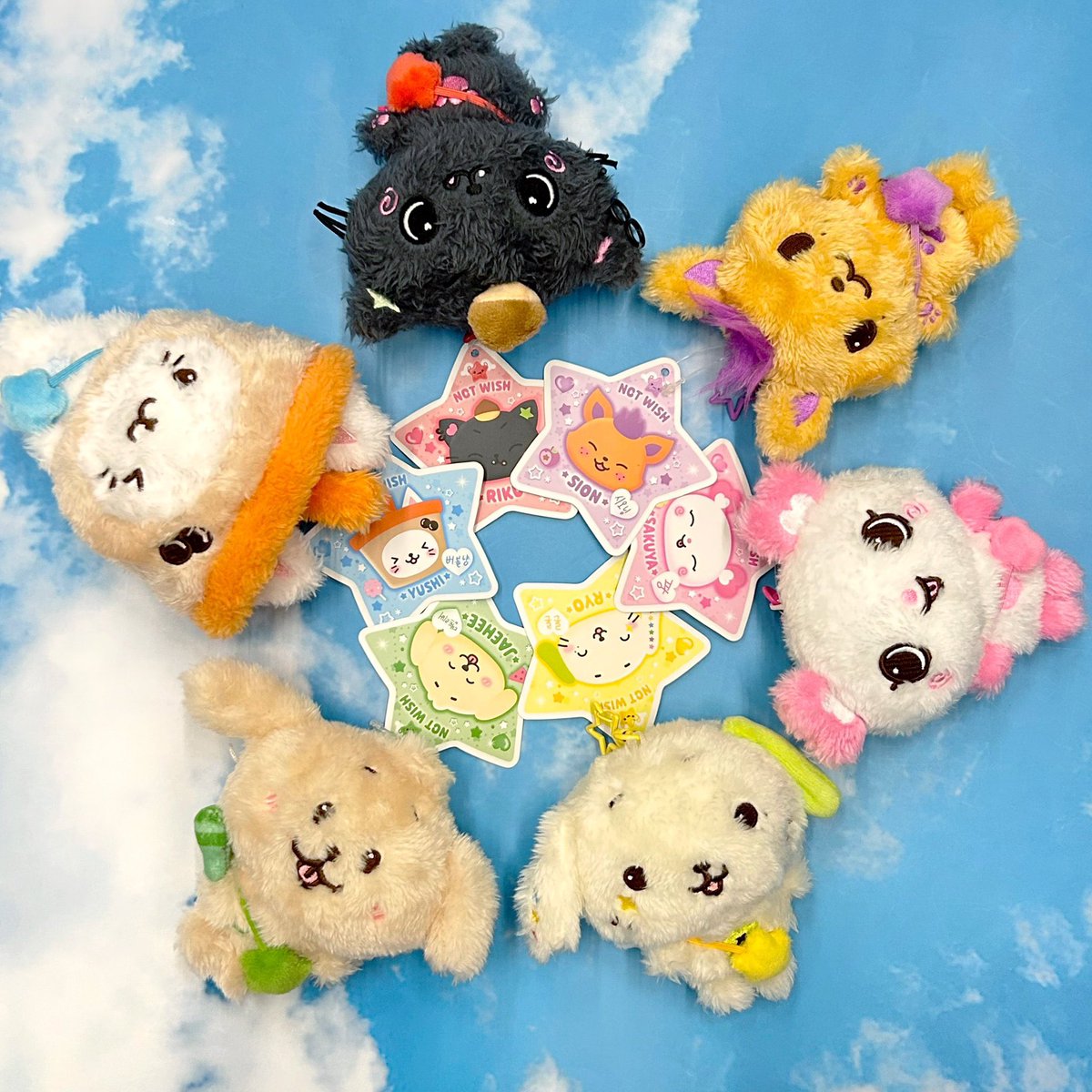 NCTWISH サクヤ ウィッシュドール wishdoll トレカ付き NCT WISH