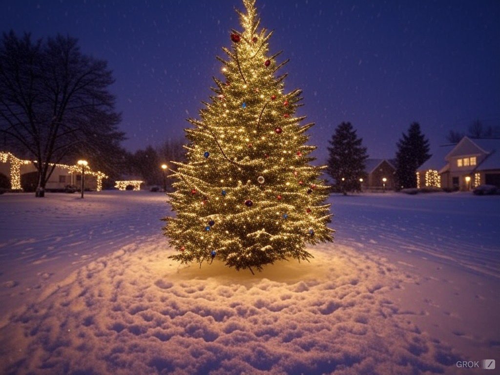 Nadolig Llawen, pawb.