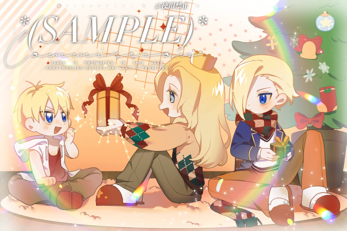 🎄Merry Christmas for our boys!!🎉
<a href="/EndingWalker/">MOUZ | EndingWalker</a> 
*boy on the left is also ED*

The last one of 2024 is done and I'm ready for more for Ending in 2025!🥳

I was gonna post this at midnight UK time, but I didn't make it. I fell asleep.😅And ED is too hard now, I'm sick of Capcom.