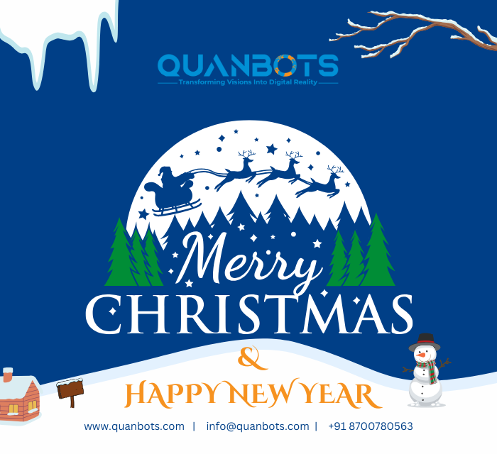 quanbots's tweet photo. 🎄☃️❄️ Merry Christmas and a prosperous New Year!

#MerryChristmas2024 #Christmas2024 #MerryChristmas #Christmas #NewYear2025 #HappyChristmas #ChristmasVibes #HappyHolidays #Celebration #FestiveSeason #ChristmasTime #FamilyTime #ChristmasCheer #Business #Innovation #quanbots https://t.co/tDz6Sxc0le