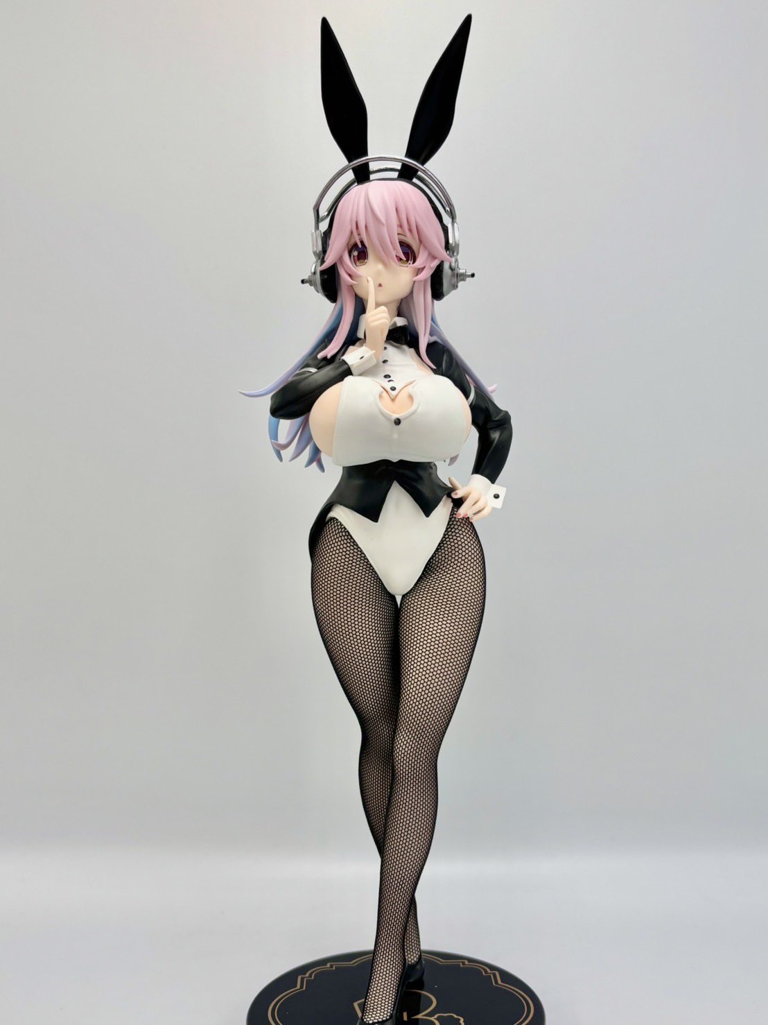 すーぱーそに子 BiCute ちまう Bunnies Figure ウェイトレス バニー 