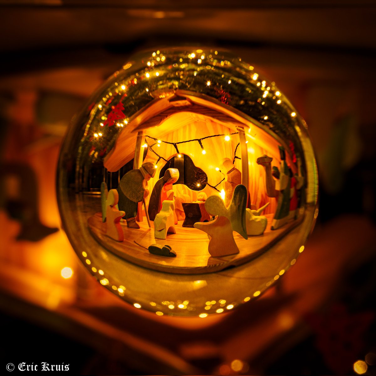 Mooie Kerstdagen iedereen / Merry Christmas everyone