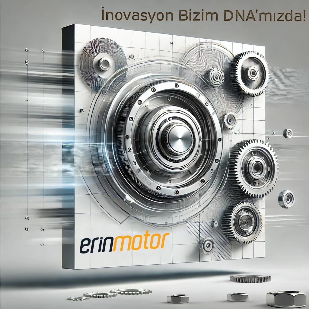 İnovasyon bizim DNA’mızda!

💡 Erin Motor olarak, geleceğin motor teknolojisini bugünden tasarlıyoruz. Gücümüzü AR-GE çalışmalarımızdan alıyor, verimlilik ve dayanıklılığı bir adım öteye taşıyoruz.
⚙️ Daha az enerji tüketimi,
⚙️ Daha fazla performans,
⚙️ Daha ileri teknoloji!