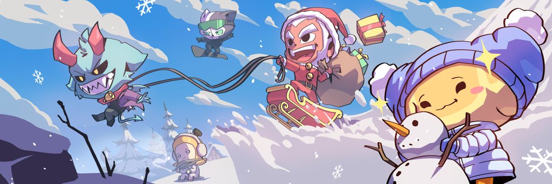 DeivCalviz's tweet photo. Merry Christmas Everyone! 🎄❤️ https://t.co/vu3Ceivz2q