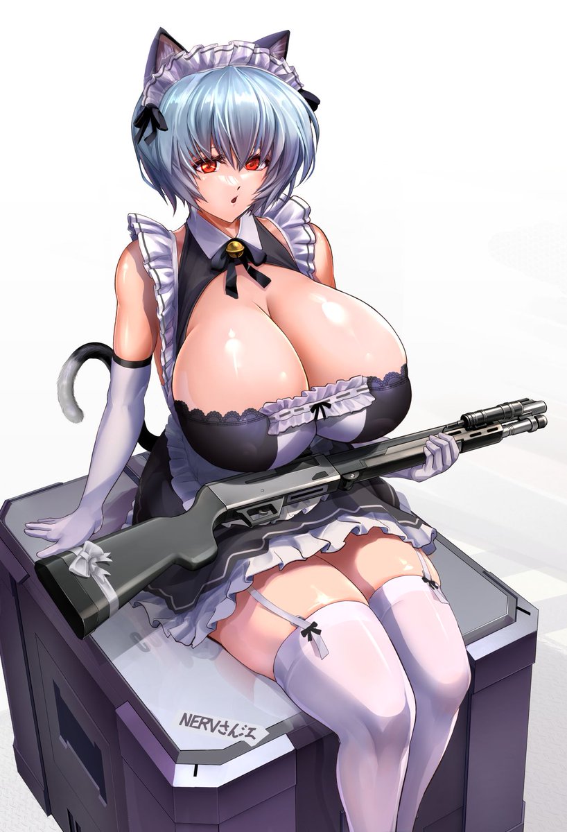 レイ「これ…?異世界からの贈り物」

と言うワケでメイド・プリバティコスのレイです
skebのご依頼ありがとうございました 