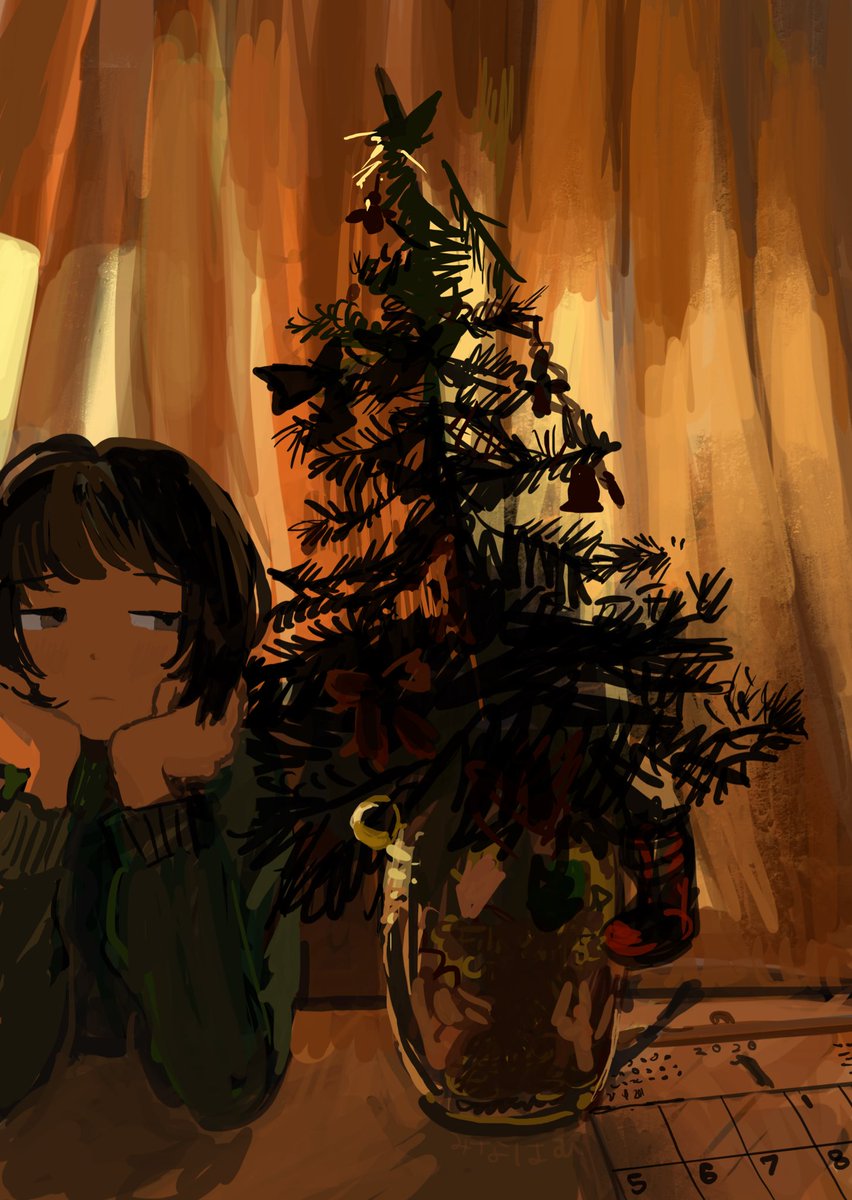 manuhamu's tweet image. 年末が憂鬱なタイプ