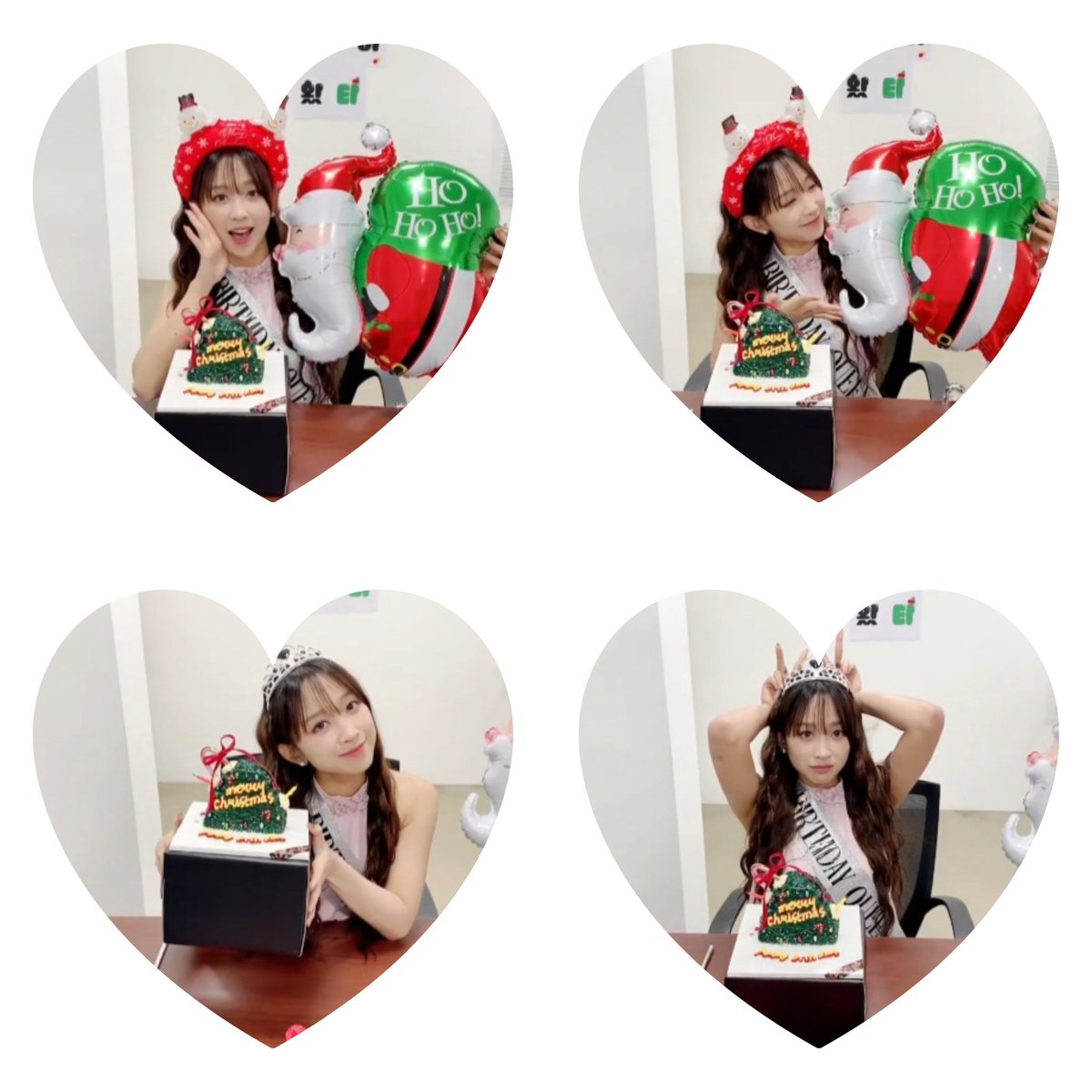 Tadi sebelum end live incess disuruh pose dulu. Lutuna🥺🫶

HAPPY BIRTHDAY DITA 🎂

#BakingPrincessDitaDay 
#메리_디타_데이 
#DITA 
<a href="/5ecretNumber/">SECRET NUMBER (시크릿넘버)</a>