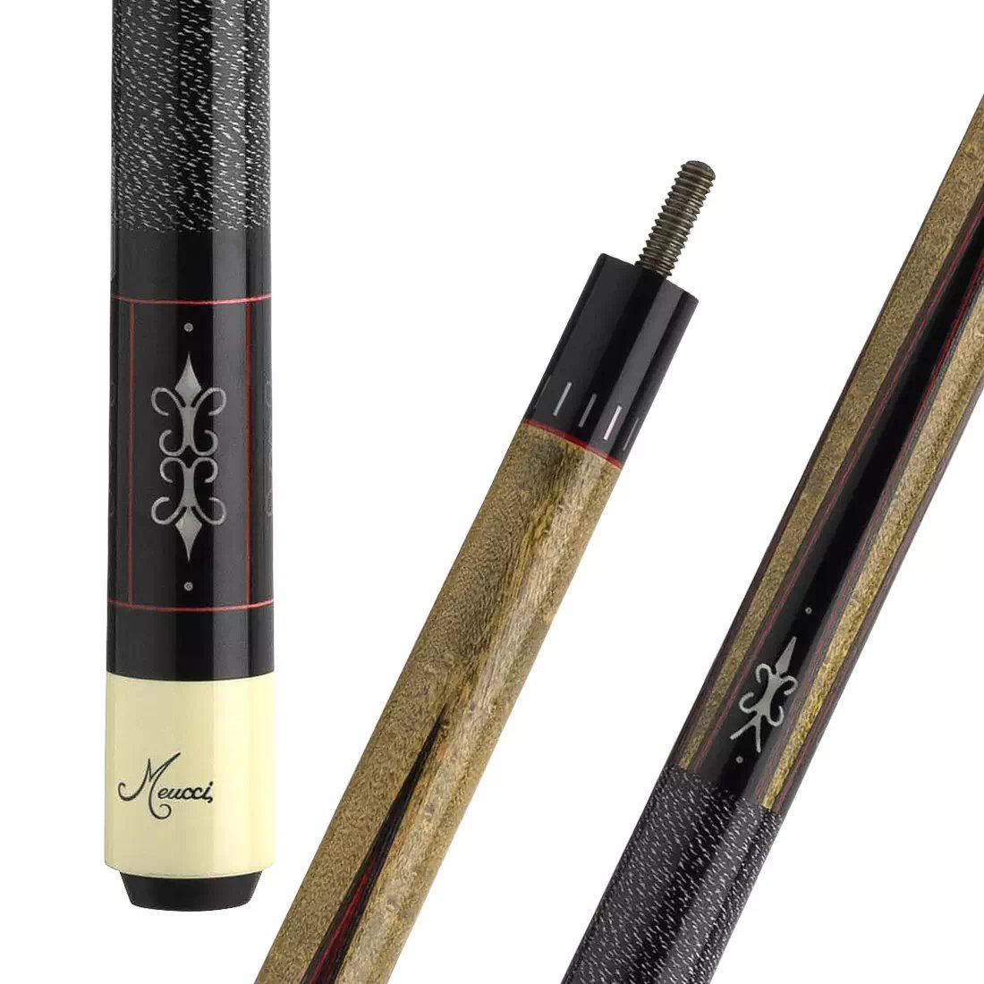 ビリヤードキュー　メウチ　97シリーズ 97-9 Meucci Pool Cue - Meucci Cues