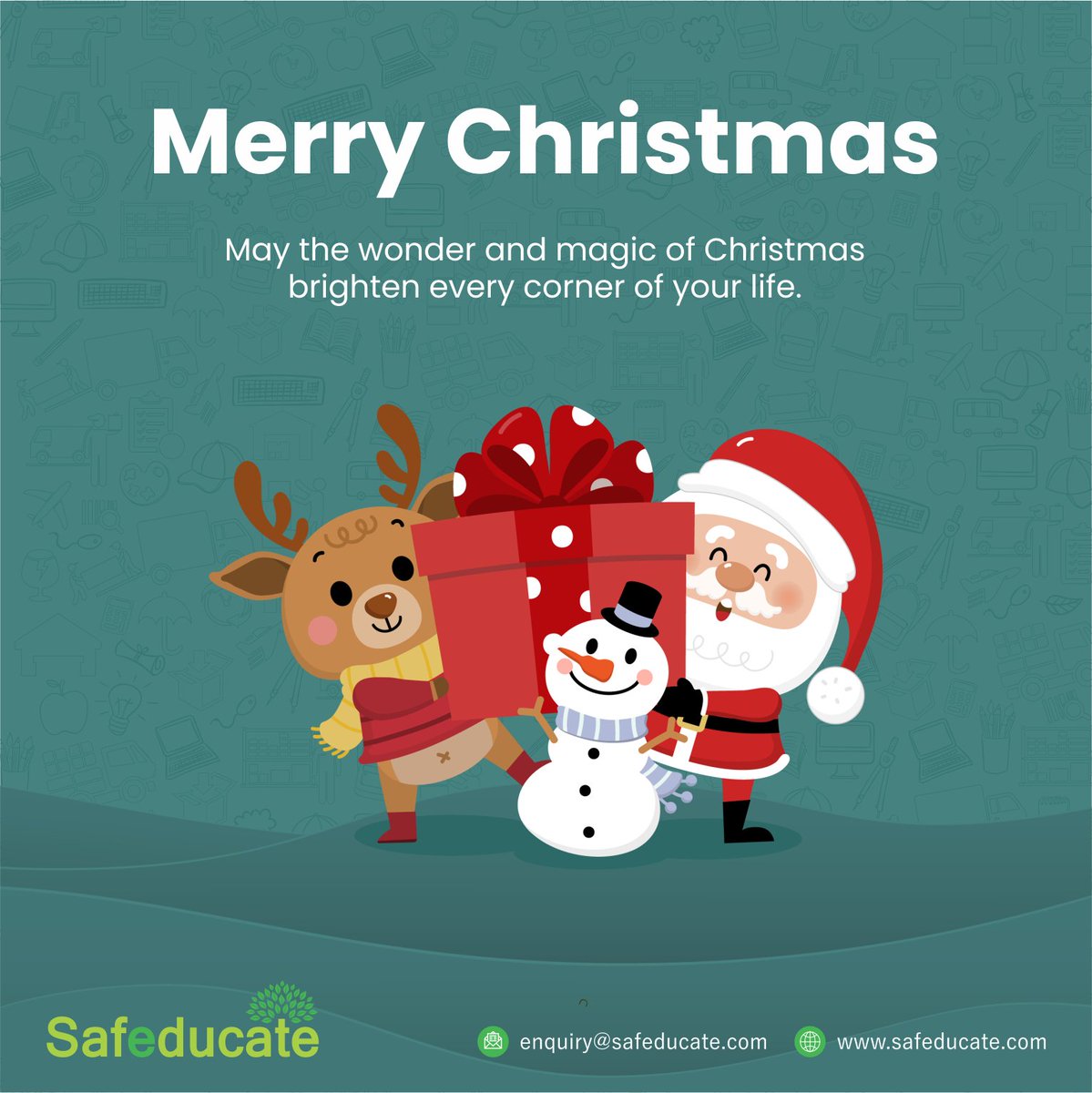 Safeducate Learning Pvt. Ltd. tweet media