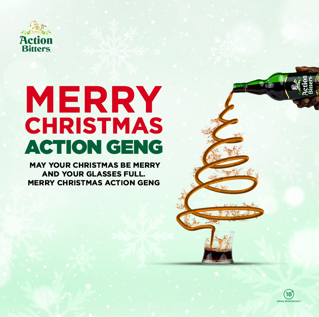 ActionBitters's tweet photo. Merry Christmas Action Geng, Best wishes to you and your family during this period.
Tag a fellow Action Geng member and send them your best Christmas wishes.
#MerryChristmas #ActionBitters #TakeAction #iChooseAction #ActionGeng #Christmas https://t.co/aE3xMPUqt9