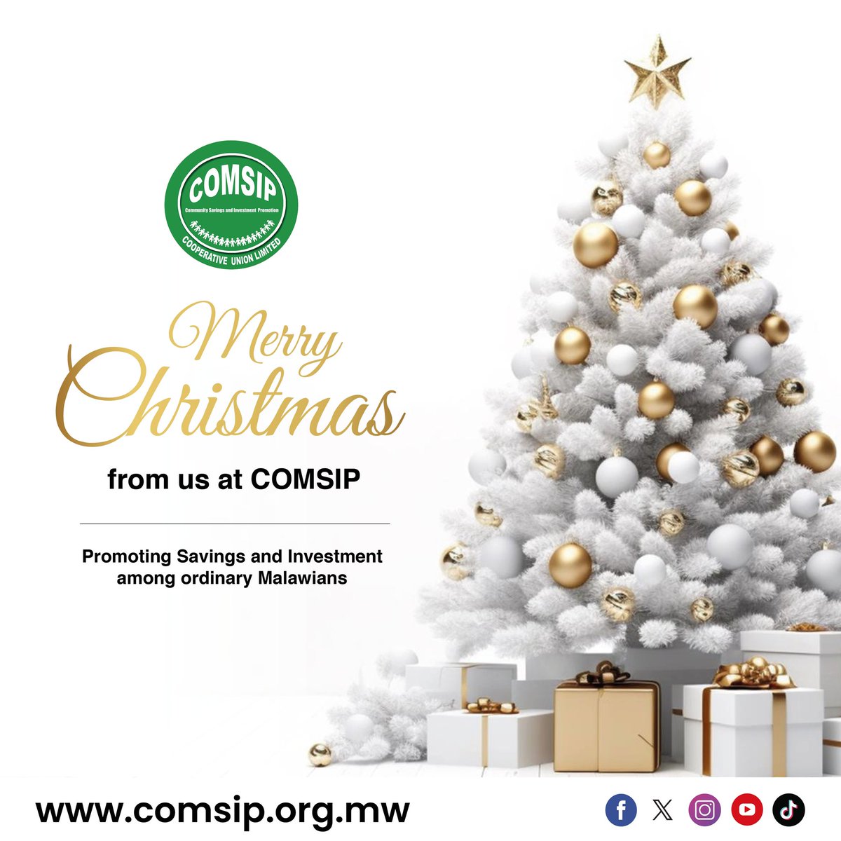 Comsip Cooperative Union tweet media