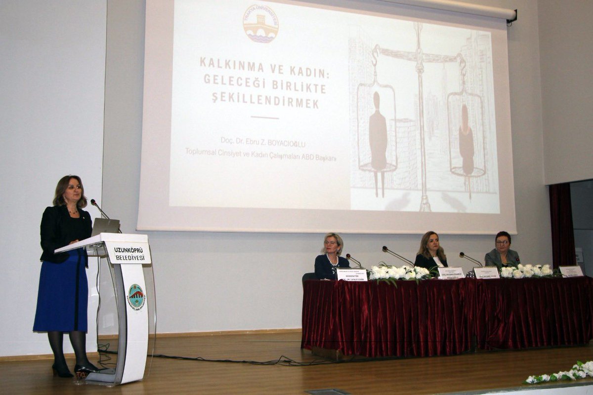 Trakya Üniversitesi tweet media