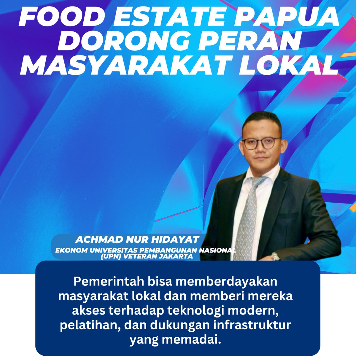 slavinaeee's tweet photo. Pemberdayaan masyarakat lokal dilakukan melalui pelatihan pertanian modern, yang memadukan teknologi canggih dengan kearifan lokal. 
#VisiPresidenPrabowo
#FoodEstate
#SwasembadaPangan
#KetahananPangan
#Papua https://t.co/129R4lLk74