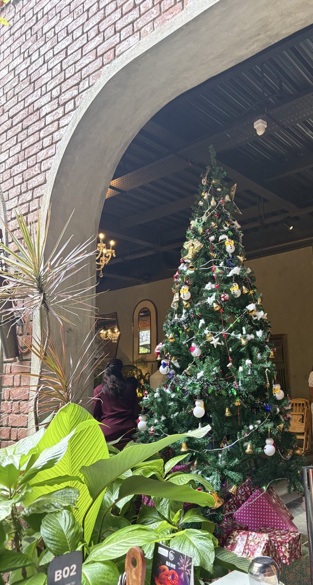 Harshheee's tweet photo. 🎄❄️ https://t.co/7uWoR0I5UN