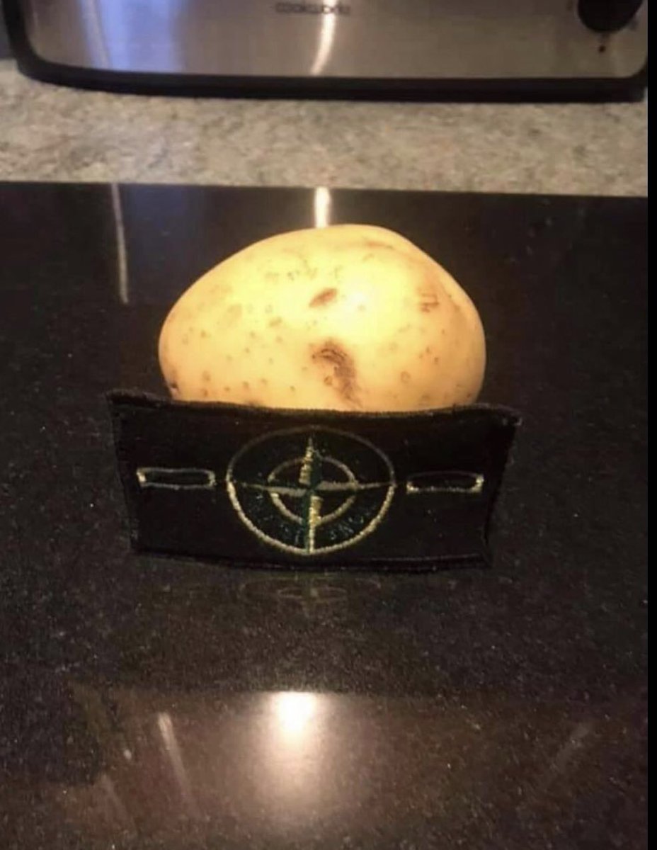 Buzzing

Got a stone island jacket