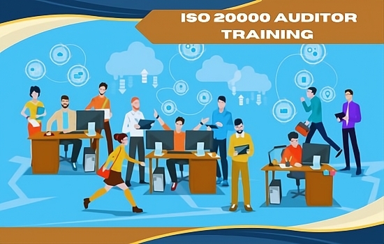 ISO 20000 Auditor Qualification Process
ISO 20000 Auditors ensure IT service management excellence by meeting the standard's requirements through training, certification, and ongoing professional development.
To know more, visit here:  20000procedures.wordpress.com/2024/12/25/iso…
