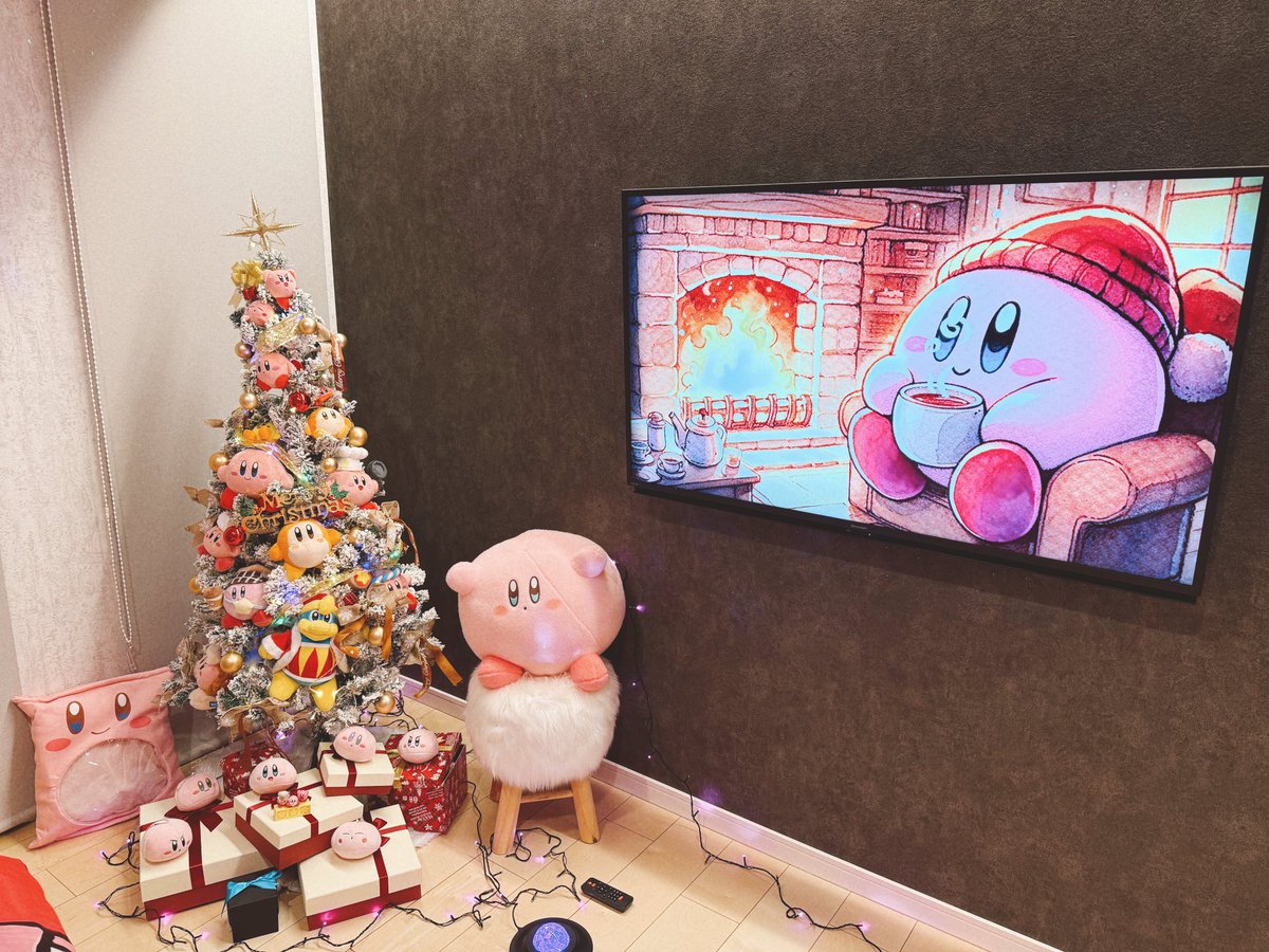 怖いか？
オタクの限界クリスマスツリーが

私は怖い(才能が) https://t.co/SyvjsxSV27