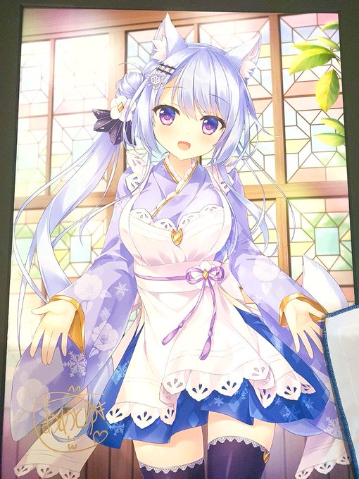 今日はお仕事サイン入れしました✎︎
サンタさん気分💝
ご予約してくださった方ありがとうございました❕ 